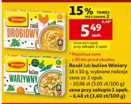Auchan Winiary oferta