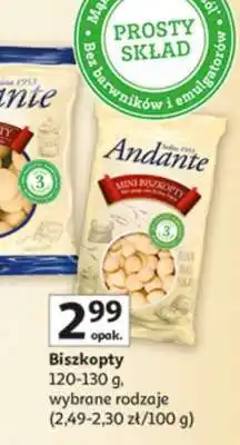 Auchan Biszkopty oferta