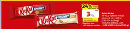 Auchan Baton Kit Kat oferta