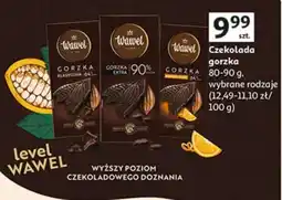 Auchan Czekolada gorzka oferta
