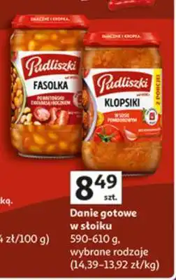 Auchan PUDLISZKI oferta
