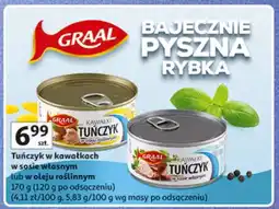 Auchan GRAAL oferta