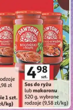 Auchan DAWTONA oferta