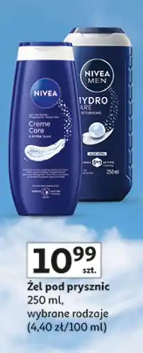 Auchan Nivea oferta