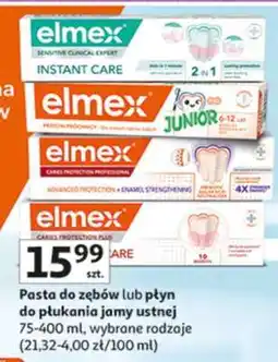 Auchan ELMEX oferta