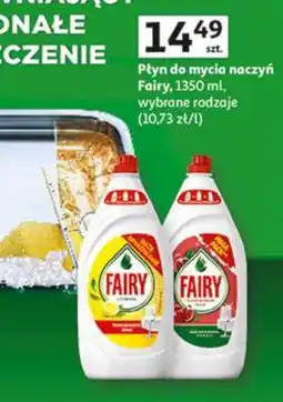Auchan FAIRY oferta