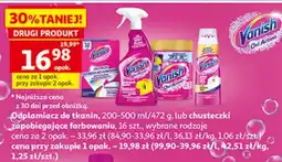 Auchan Vanish Oxi Action oferta