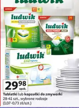 Auchan LUDWIK oferta