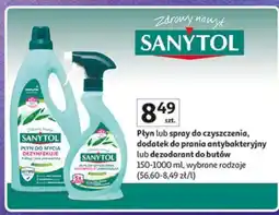 Auchan SANYTOL oferta