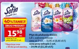 Auchan SOFIN COMPLETE CARE oferta