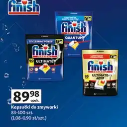 Auchan FINISH oferta