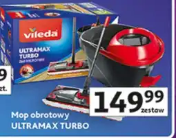 Auchan Mop obrotowy ULTRAMAX TURBO oferta