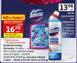 Auchan DOMESTOS oferta