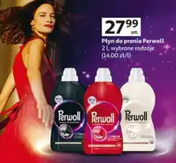 Auchan Płyn do prania Perwoll oferta