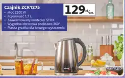 Auchan Czajnik ZCK1275 oferta