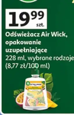 Auchan Odświeżacz Air Wick oferta