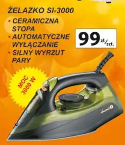 Auchan ŻELAZKO SI-3000 oferta