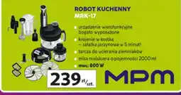 Auchan ROBOT KUCHENNY MRK-17 oferta