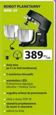 Auchan ROBOT PLANETARNY MRK-29 oferta