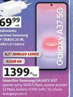 Auchan Smartfon Samsung GALAXY A37 oferta