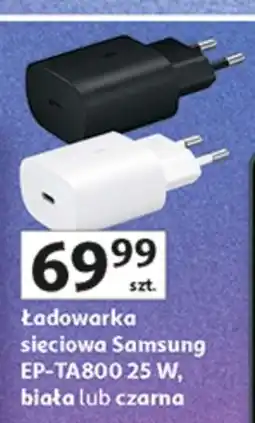 Auchan Ładowarka sieciowa Samsung EP-TA800 25 W oferta