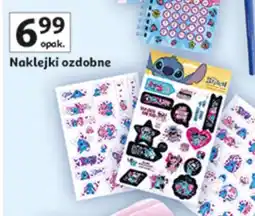 Auchan Naklejki ozdobne oferta