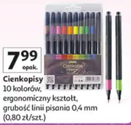 Auchan Cienkopisy oferta