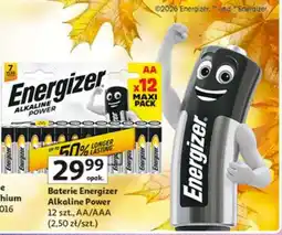 Auchan ENERGIZER oferta