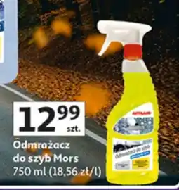 Auchan Odmrażacz do szyb MORS oferta
