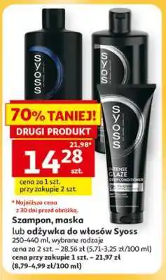 Auchan SYOSS oferta