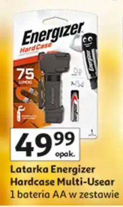 Auchan Latarka Energizer Hardcase Multi-Usear oferta