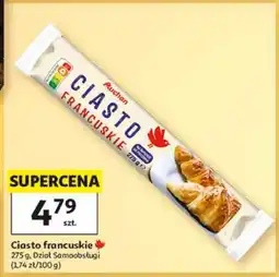 Auchan Ciasto francuskie oferta