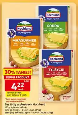 Auchan Hochland oferta