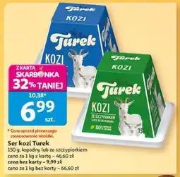 Auchan Ser kozi TUREK oferta
