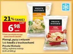 Auchan PROSTE HISTORIE oferta