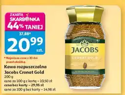 Auchan JACOBS Cronat Gold oferta