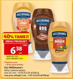 Auchan Sos Hellmann’s oferta