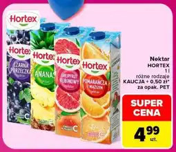 Carrefour • Nektar Hortex oferta
