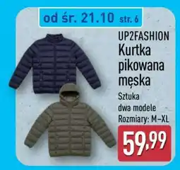 ALDI UP2FASHION oferta