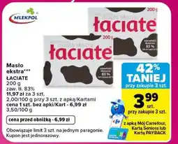 Carrefour ŁACIATE oferta