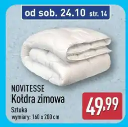 ALDI NOVITESSE oferta
