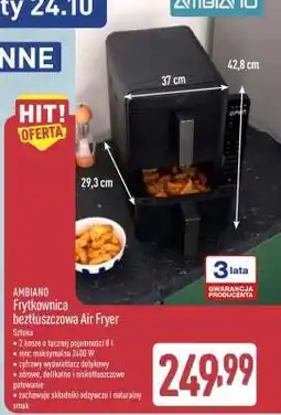 ALDI AMBIANO oferta