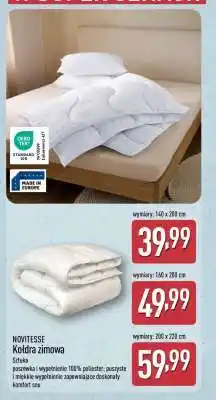 ALDI NOVITESSE Kołdra zimowa oferta