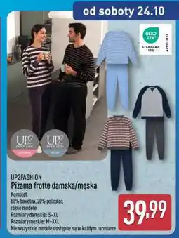 ALDI UP2FASHION oferta