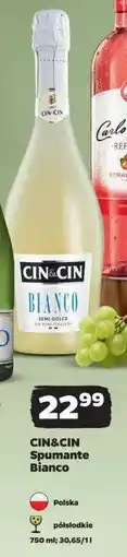 Netto CIN&CIN Spumante Bianco oferta