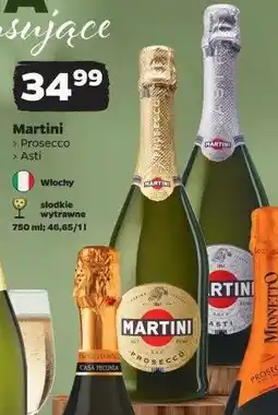 Netto MARTINI oferta