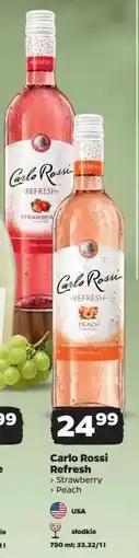 Netto Carlo Rossi Refresh oferta