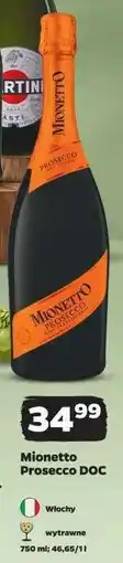 Netto Mionetto Prosecco DOC oferta