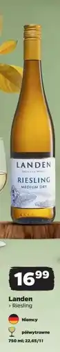 Netto Landen Riesling oferta