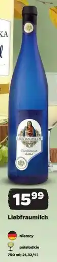 Netto Liebfraumilch oferta